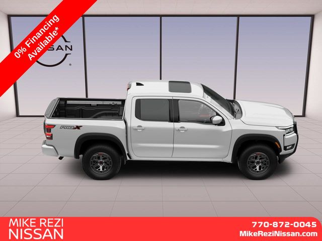 New 2026 Nissan Frontier Truck