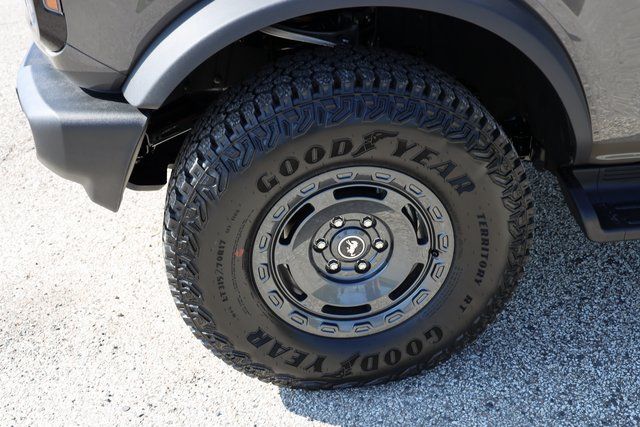 2025 Ford Bronco Outer Banks - 8