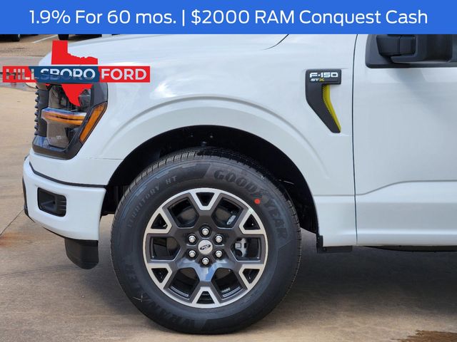 2024 Ford F-150 STX 6