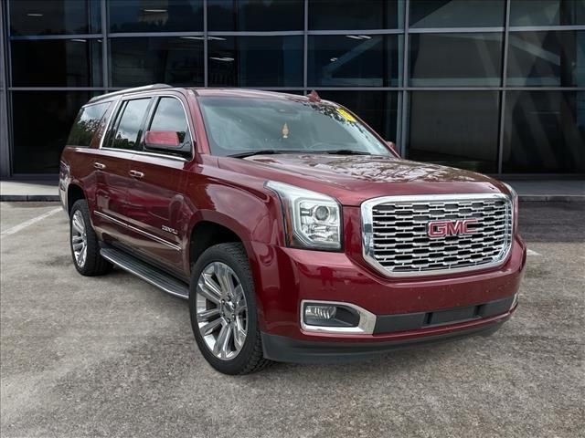Crimson Red 2020 GMC Yukon XL SUV / Crossover 4X2