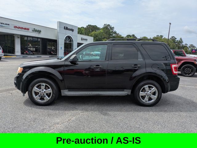 2010 Ford Escape XLT