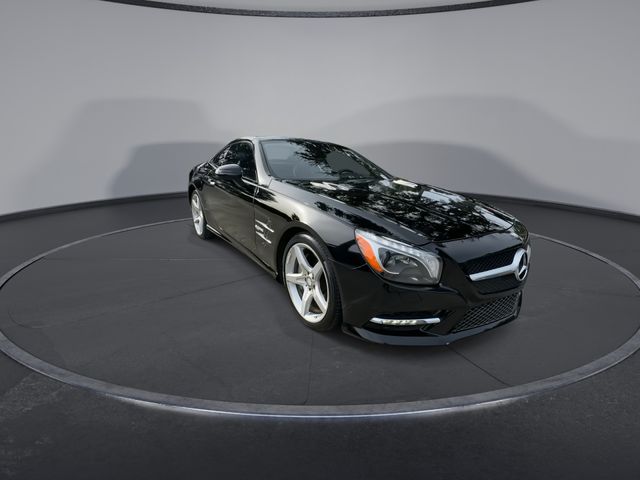 2015 Mercedes-Benz SL-Class - $32,977