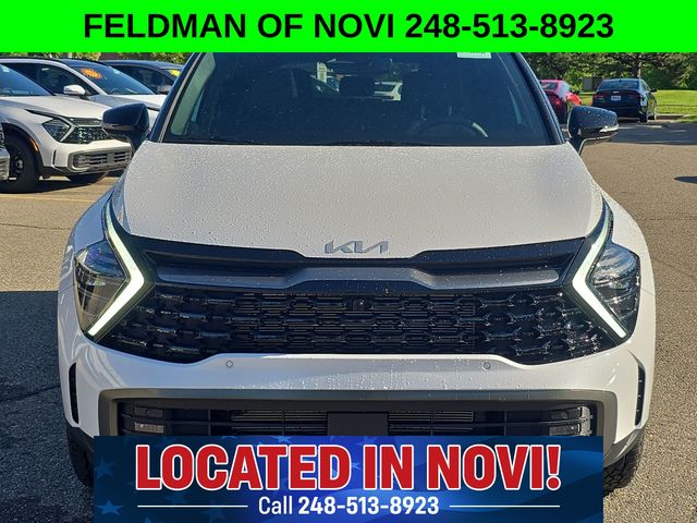 Used 2024 Kia Sportage For Sale in Livonia, MI