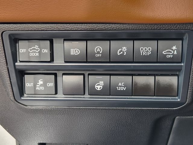 2025 Toyota Tundra 1794 Silver at Toyota of Victoria