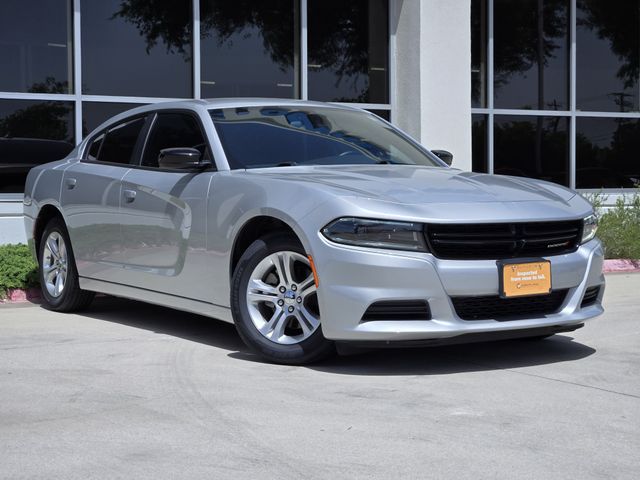 Triple Nickel Clearcoat 2023 Dodge Charger Sedan Rear-Wheel Drive 8-Speed Automatic