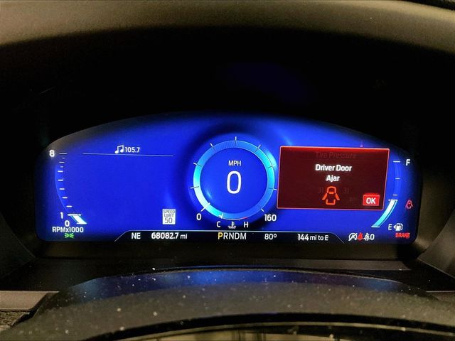 2022 Ford Explorer ST Black at Bob Ruth Ford