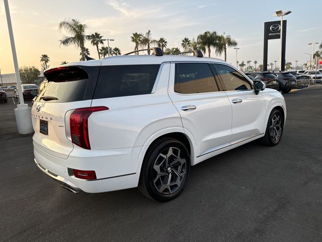 2022 Hyundai Palisade Calligraphy 5