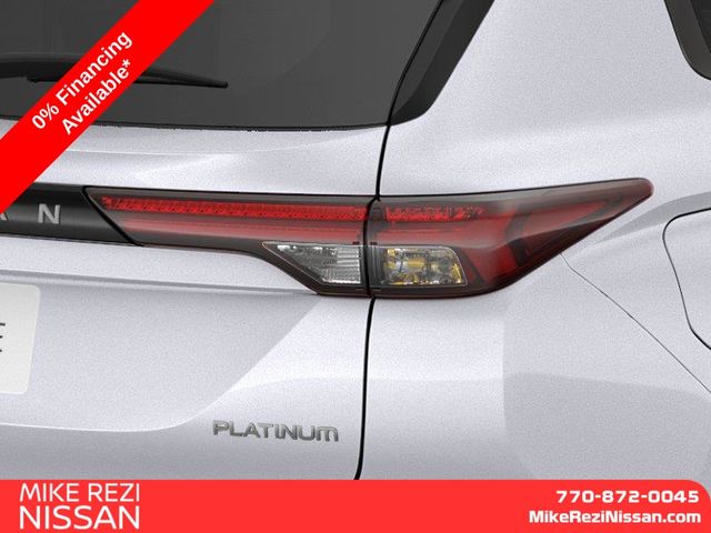New 2026 Nissan Rogue Plug-in Hybrid SUV
