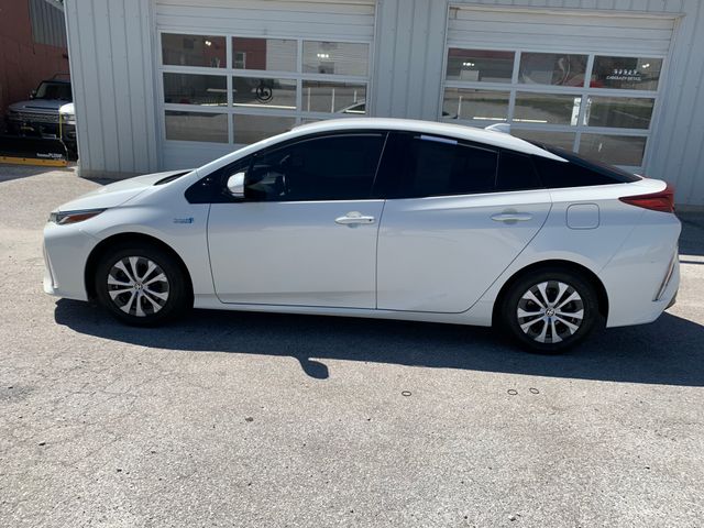 Used 2020 Toyota Prius Prime Hatchback