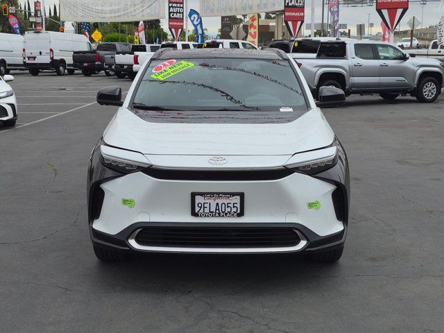 Used 2023 Toyota bZ4X Limited with VIN JTMAAAAA3PA001954 for sale in Garden Grove, CA