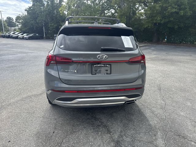 Used 2021 Gray Hyundai SEL image 6