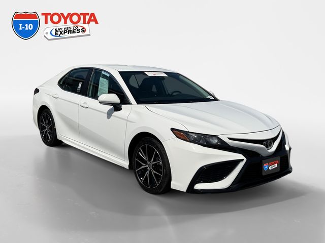 Used 2024 Toyota Camry Sedan