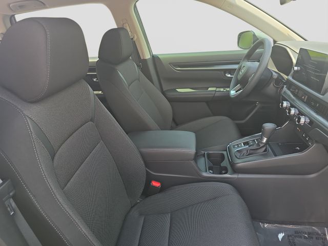 New 2026 Honda CR-V SUV