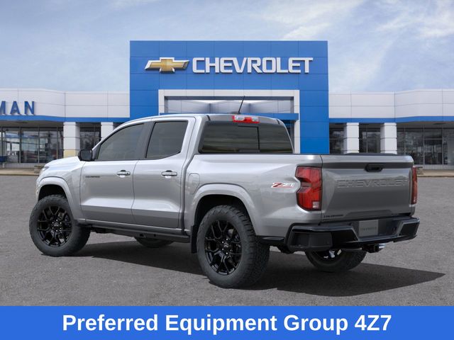 New 2025 Chevrolet Colorado For Sale in Livonia, MI