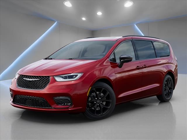 2026 Chrysler Pacifica Select AWD