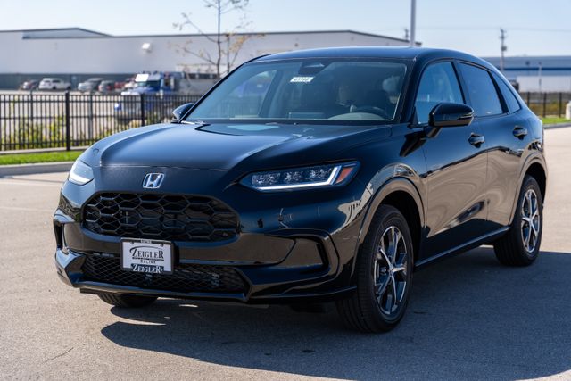 2023 Honda HR-V EX-L 3