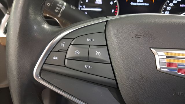 Used 2018 Cadillac CT6 Sedan