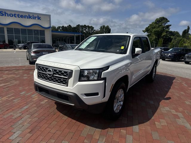Used 2022 Nissan Frontier Truck