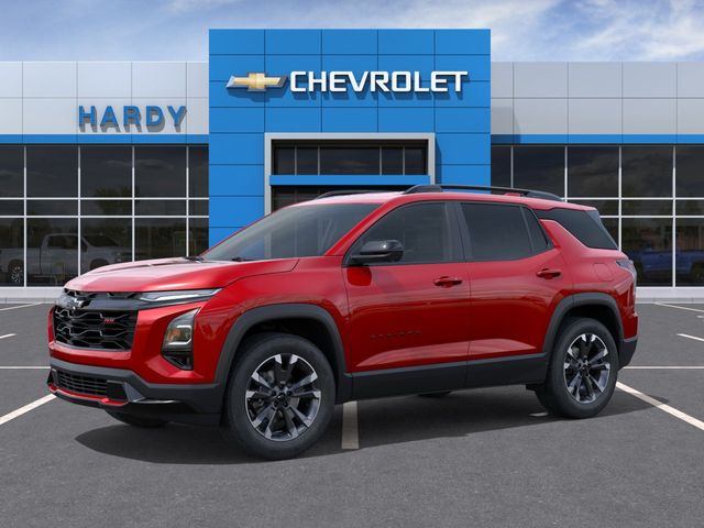2027 Chevrolet Equinox RS:47320