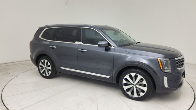 2020 Kia Telluride S Gray at Community Kia