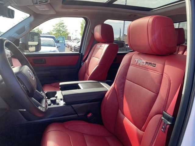 2023 Toyota Tundra Hybrid TRD Pro photo