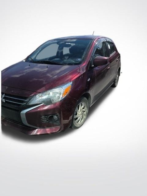 used 2024 Mitsubishi Mirage car, priced at $15,199