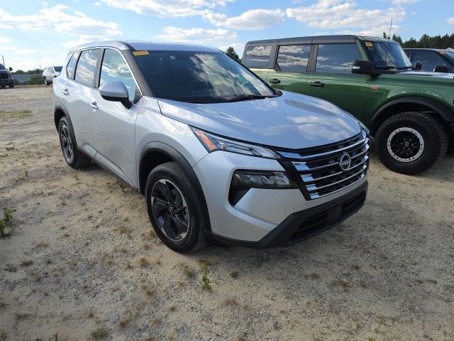2025 Nissan Rogue's photo