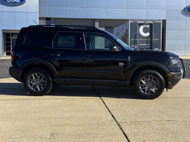 New 2025 Black Ford Big Bend image 2