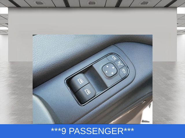 2025 Mercedes-Benz Sprinter 2500 144 Passenger Van AWD