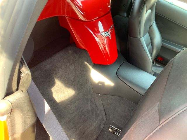Used 2005 Chevrolet Corvette Convertible