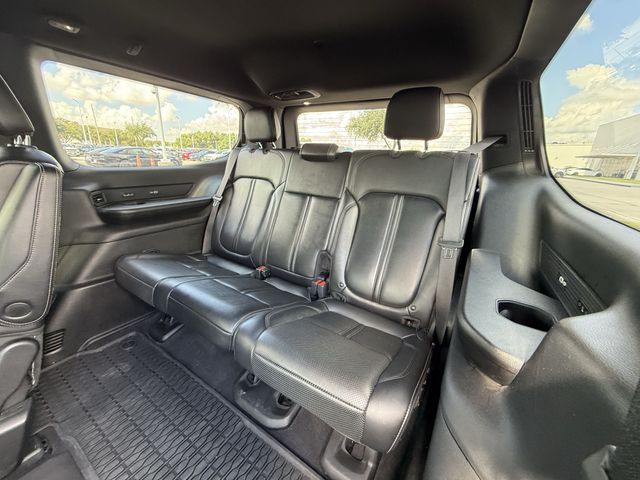 2022 Jeep Wagoneer Series III Black at Wharton Chevrolet GMC