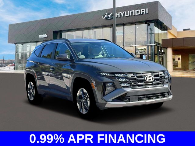 New 2026 Gray Hyundai SEL Convenience image 13