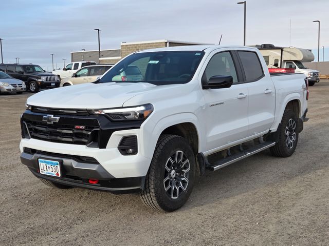2024 Chevrolet Colorado 4WD Z71