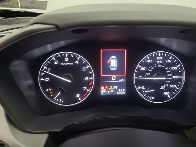 2026 – Subaru – Crosstrek