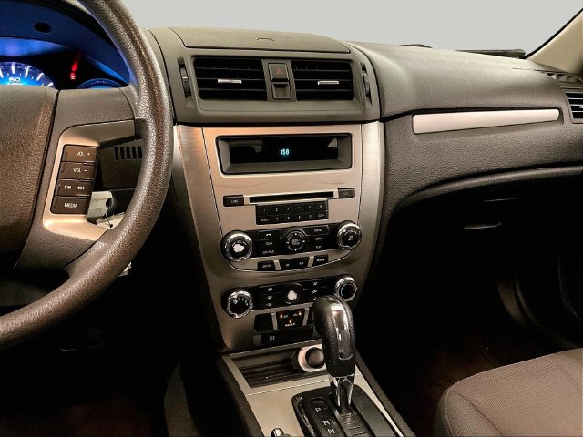 2012 Ford Fusion SE Red at Luther Ford