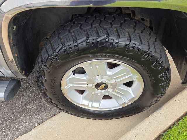 Used 2011 Chevrolet Silverado 1500 Truck