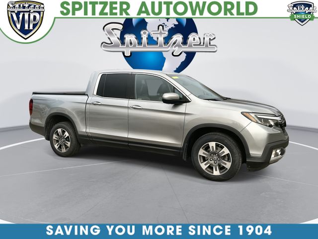 2019 Honda Ridgeline RTL-E AWD