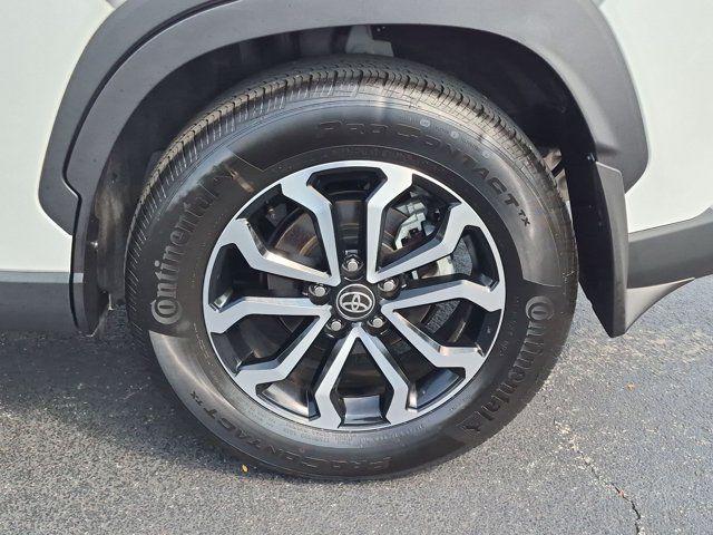 Used 2025 Toyota Corolla Cross SUV