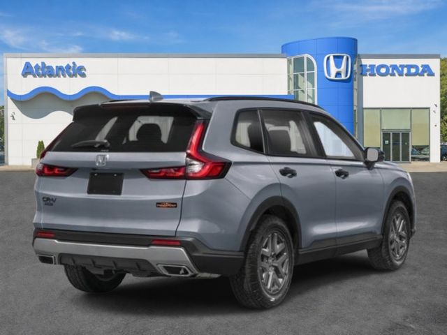 New 2026 Honda CR-V Hybrid SUV