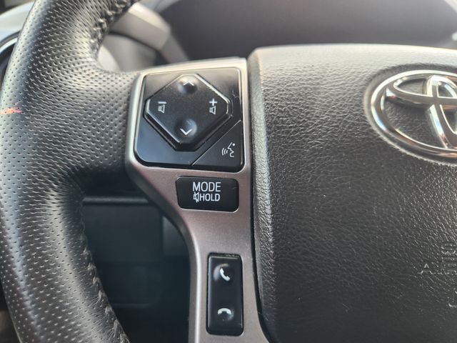 2022 Toyota Tacoma SR5 Red at Classic Elite Chevrolet Sugar Land