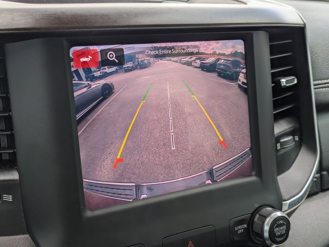 2022 Ram 1500 Laramie Crew Cab 4x4 5'7" Box
