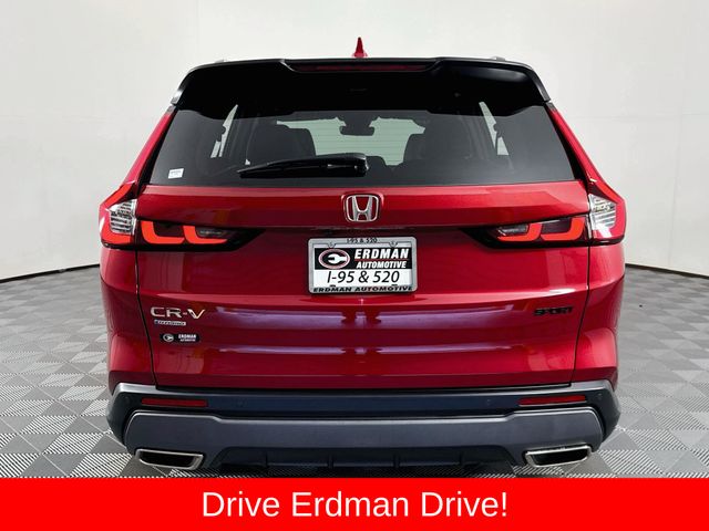 Used 2024 Honda CR-V Hybrid SUV
