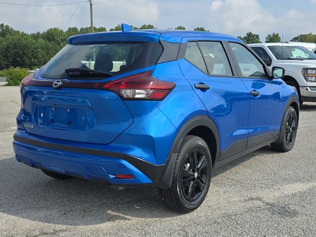 2024 Nissan Kicks S:B01807