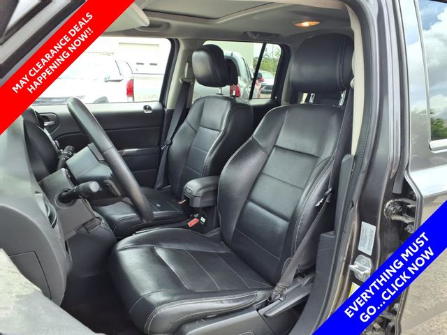 2015 Jeep Patriot High Altitude photo