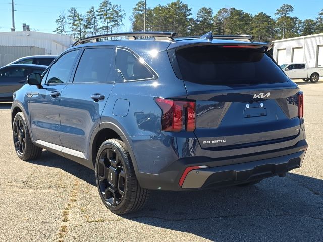 2024 Kia Sorento X-Line SX:B02069