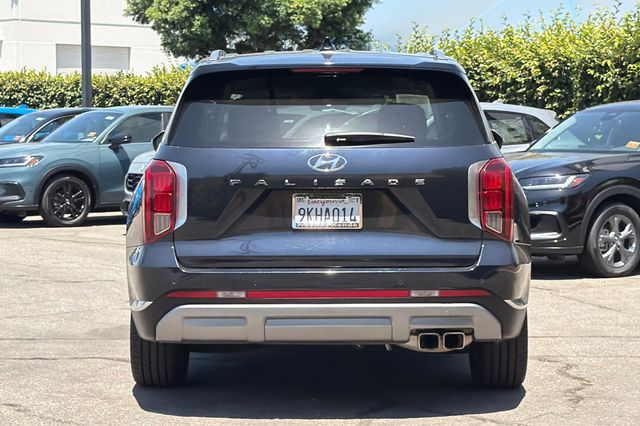 Used 2024 Hyundai Palisade SUV