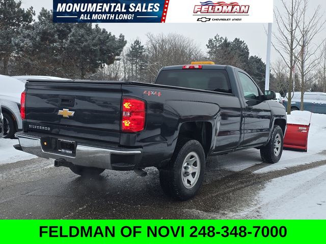 Used 2018 Chevrolet Silverado 1500 For Sale in Livonia, MI