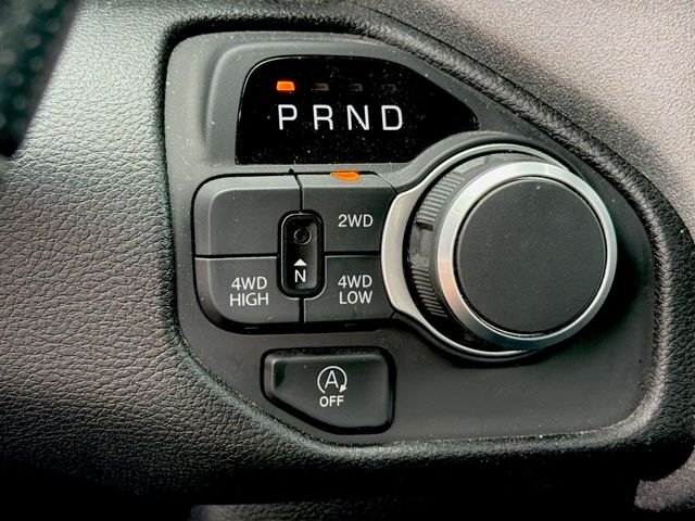 Used 2025 Silver Ram Tradesman image 13