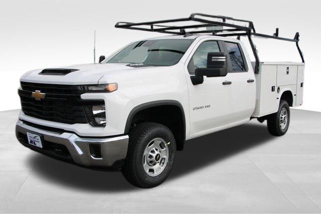 2024 Chevrolet Silverado 2500HD Work Truck 7