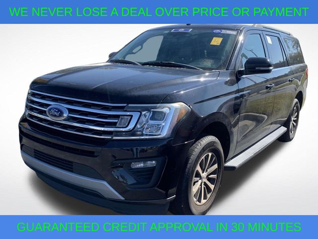 2019 Ford Expedition Max XLT 5